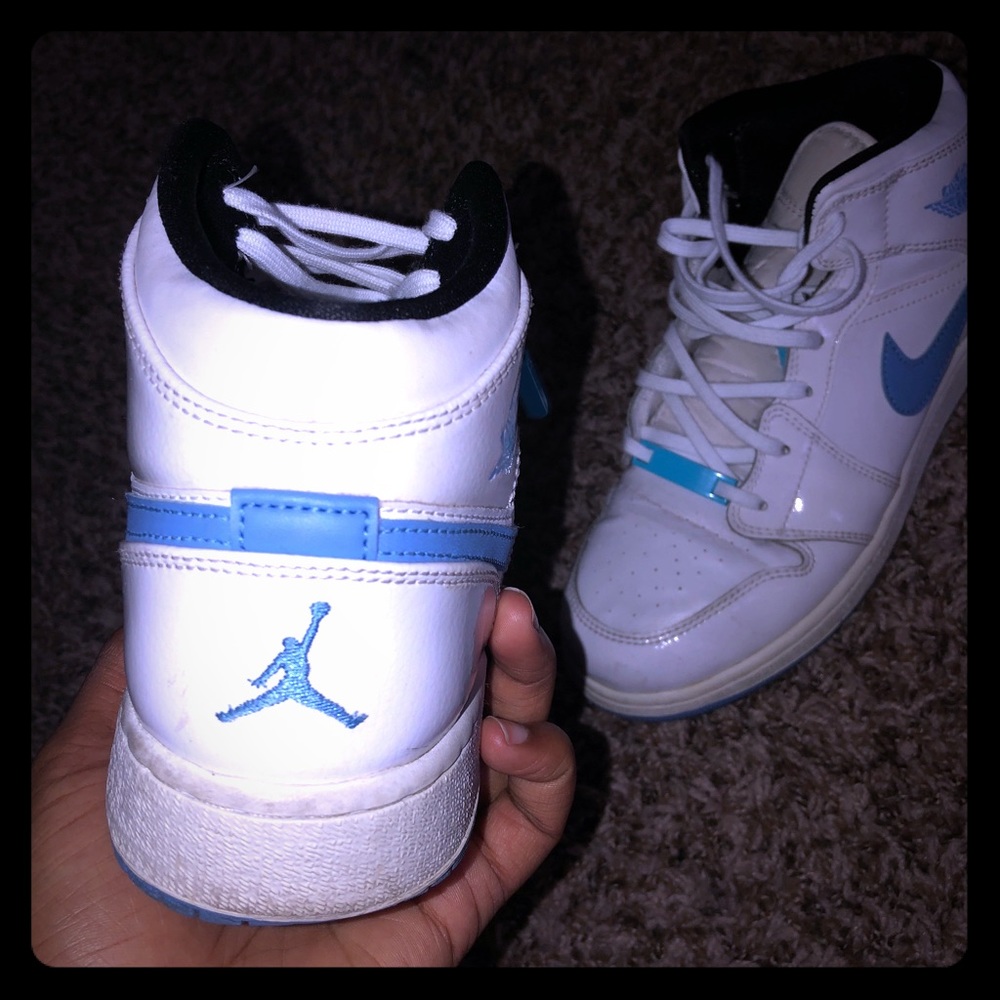 Kids Jordan 1s